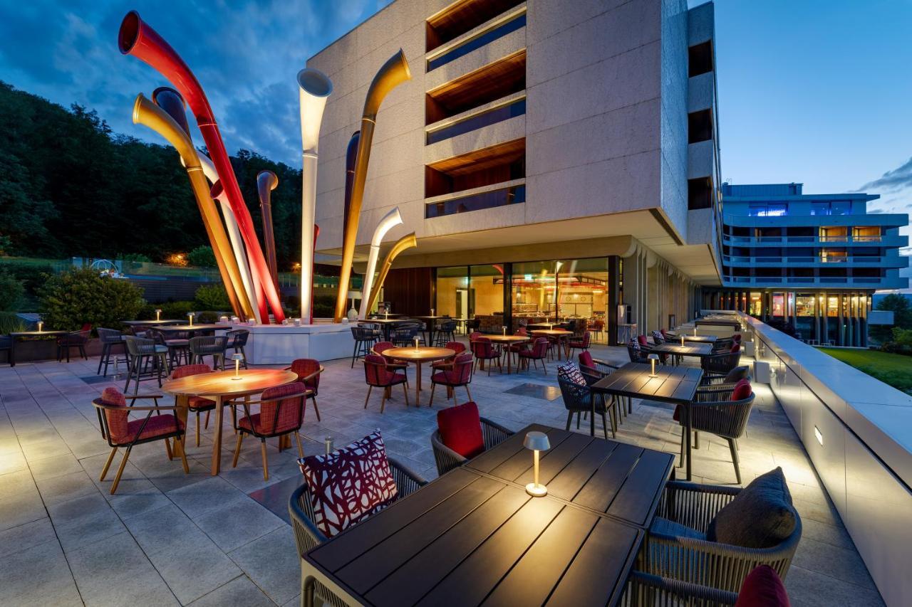 Superior East Wing Rooms By Five Zürich Exterior foto