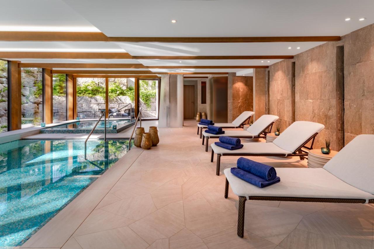 Superior East Wing Rooms By Five Zürich Exterior foto