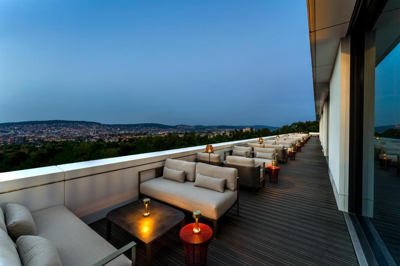 Superior East Wing Rooms By Five Zürich Exterior foto