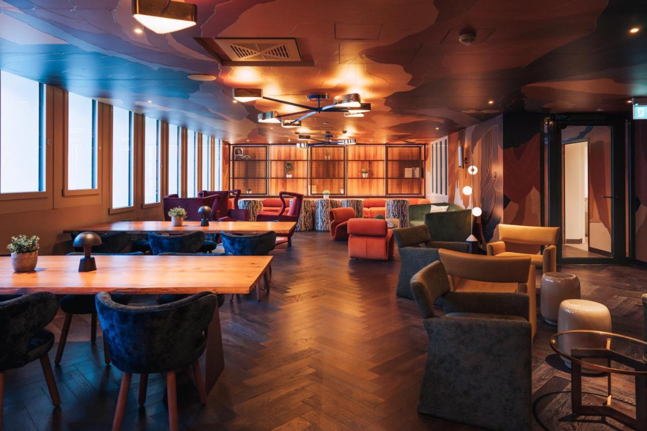 Superior East Wing Rooms By Five Zürich Exterior foto